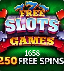 Slots na Plataforma 1658